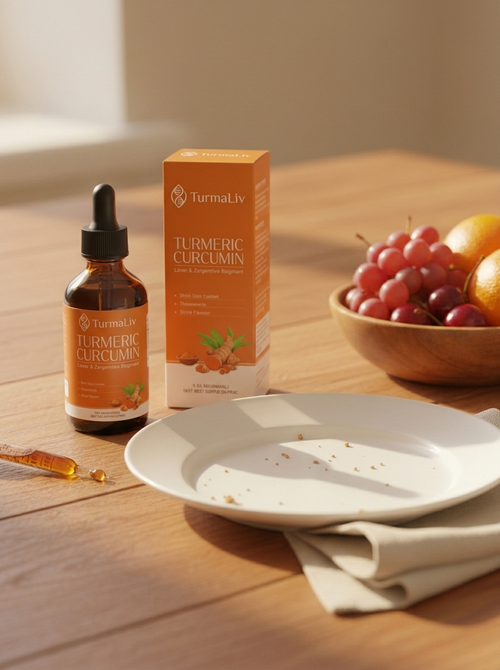 Turmaliv Tumeric drops
